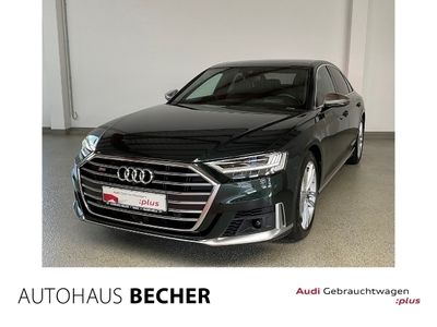 gebraucht Audi S8 4.0 TFSI quattro Matrix/Pano/Standhzg./HeadUp