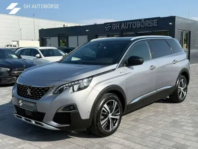 Gebraucht Peugeot 5008 Allure GT-Line 131 PS (96 kW) 2020 Grau SUV