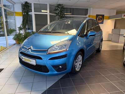 Gebraucht Citroën C4 Picasso Tendance 109 PS (80 kW) 2007 Blau Van / Kleinbus