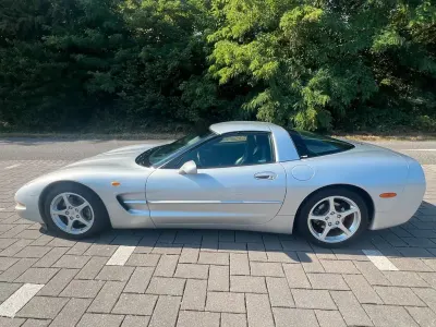 Gebraucht Corvette C5