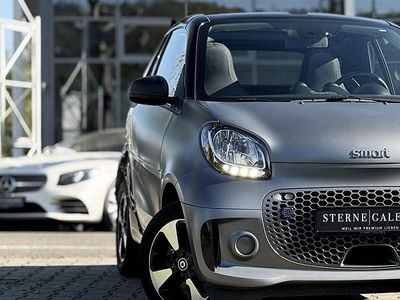 Second-hand Smart ForTwo Electric Drive 60 kW (82 CP) 2020 Negru Cabrio