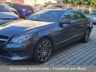 Gebraucht Mercedes E350
