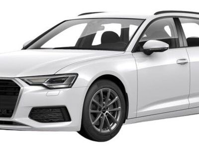 gebraucht Audi A6 Avant Sport 40TDI S-Tronic AHK Leder