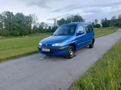 Gebraucht Citroën Berlingo