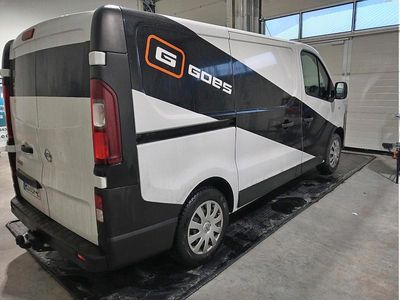 Gebraucht Nissan NV300 121 PS (88 kW) 2017 Weiß Van
