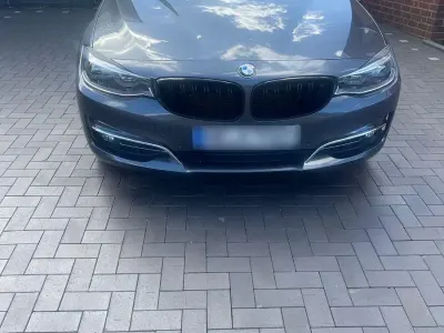 Gebraucht BMW 320 Gran Turismo Luxury Line 190 PS (139 kW) 2017 Beige Limousine