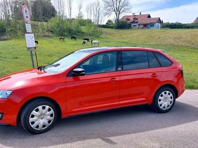 gebraucht Skoda Rapid 1.2 TSI 81kW Monte Carlo Spaceback Mon...