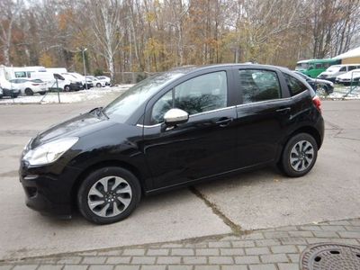 gebraucht Citroën C3 1.6 BlueHDI Navi, Klimaautomatik, 20800 km