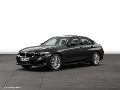 Usata BMW 320 184 CV (135 kW) 2025 Nero Berlina
