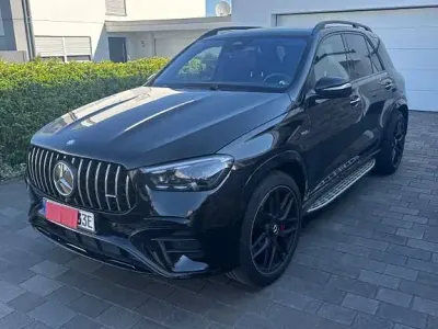 Gebraucht Mercedes GLE53 AMG AMG 544 PS (400 kW) 2025 Schwarz SUV