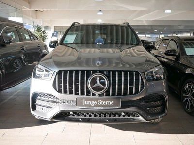Mercedes GLE53 AMG