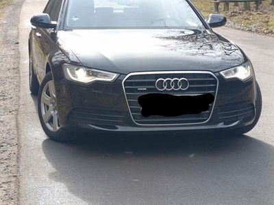 Gebraucht Audi A6 Ambiente 245 PS (180 kW) 2011 Schwarz Limousine