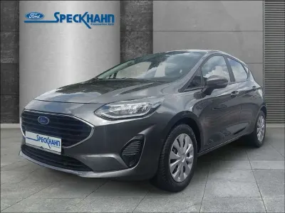 Gebraucht Ford Fiesta Cool & Connect 75 PS (55 kW) 2022 Magneticgrau (metallic) Kleinwagen