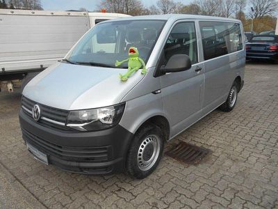 Usata VW Transporter 150 CV (110 kW) 2016 Argento Furgone