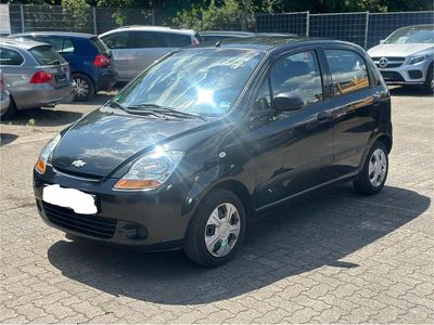 Chevrolet Matiz