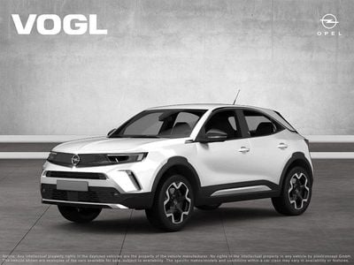 Neu Opel Mokka GS Line 131 PS (96 kW) 2025 Arktis weiß SUV