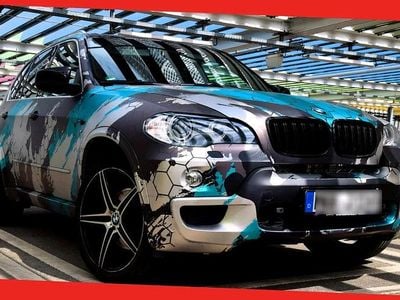 Gebraucht BMW X5 M Sport 286 PS (210 kW) 2009 Schwarz SUV