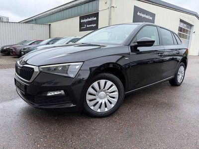 Brugt Skoda Scala 150 HK (110 kW) 2021 Sort Hatchback