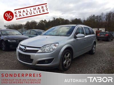 gebraucht Opel Astra Caravan 1.7 CDTI Edition Klima GRA CD30MP3