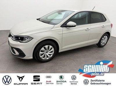 Usata VW Polo Life 80 CV (58 kW) 2024 Grigio Utilitaria