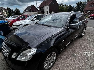 Mercedes E350