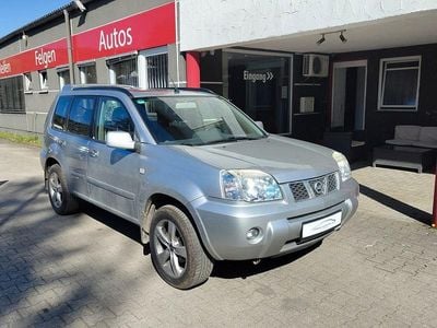 Gebraucht Nissan X-Trail 165 PS (121 kW) 2006 Silber SUV