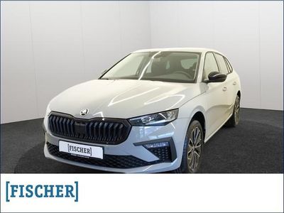 Neu Skoda Scala 150 PS (110 kW) 2026 Grau Kleinwagen