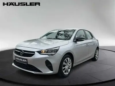 Second-hand Opel Corsa Edition 131 CP (96 kW) 2023 Argintiu Hatchback