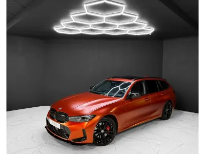 Gebraucht BMW M340 Performance 340 PS (250 kW) 2023 Orange Limousine