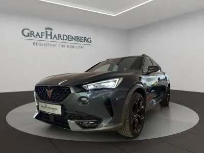 Gebraucht Cupra Formentor VZ 310 PS (228 kW) 2023 Grau SUV