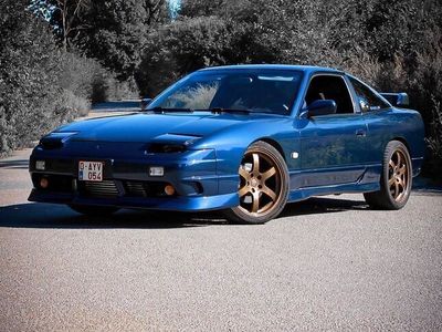 gebraucht Nissan 200 SX s13 Silvia