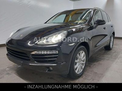 Schwarz Gebraucht 2010 Porsche Cayenne SUV | 21.490 € (Teuer)