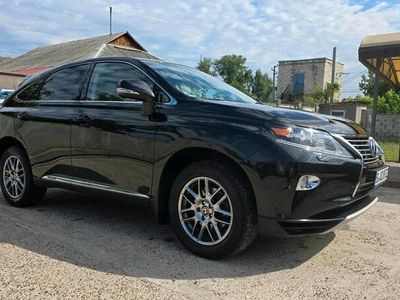Lexus RX450h