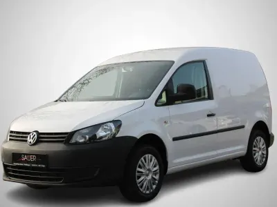 Gebraucht VW Caddy