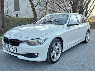 Gebraucht 2013 BMW 320 Kombi | 7.400 € (Etwas zu teuer)