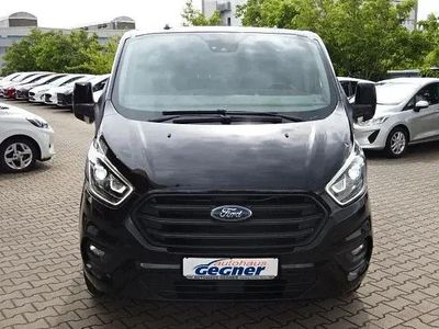 Usata Ford Transit Custom Trend 170 CV (125 kW) 2021 Nero
