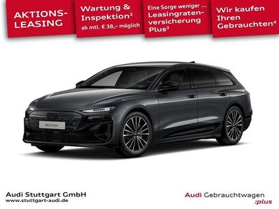 Gebraucht Audi A6 e-tron Performance 269 kW (367 PS) 2025 Daytonagrau perleffekt Kombi