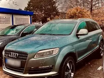 Usata Audi Q7 S-Line 233 CV (171 kW) 2006 Argento SUV
