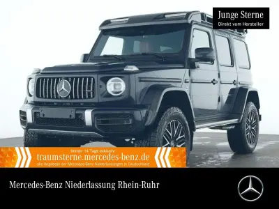 Gebraucht Mercedes G63 AMG AMG 585 PS (430 kW) 2022 Blau SUV