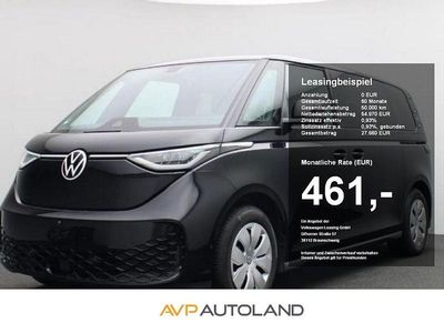 Gebraucht VW ID. Buzz Pro 210 kW (286 PS) 2025 Schwarz Van / Kleinbus