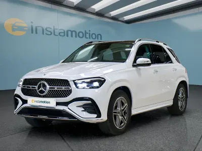 Gebraucht Mercedes GLE300 269 PS (197 kW) 2025 Weiß SUV