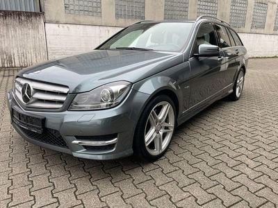 Mercedes C350
