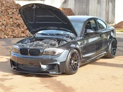 Gebraucht BMW 1M 340 PS (250 kW) 2011 Schwarz Coupé