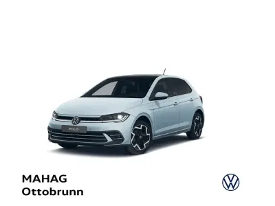 Neu VW Polo Style 95 PS (69 kW) 2026 Blau Kleinwagen