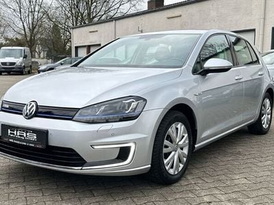 VW e-Golf