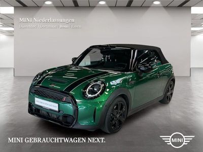 Mini Cooper S Cabriolet
