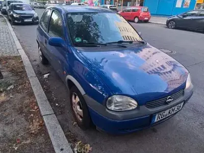 Gebraucht Opel Corsa