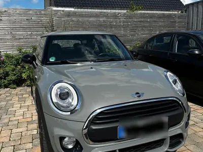 Second-hand Mini John Cooper Works 102 CP (75 kW) 2017 Hatchback