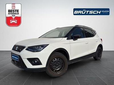 Occasion Seat Arona FR 150 PK (110 kW) 2021 Wit SUV