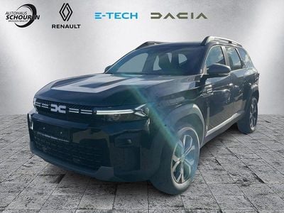 Schwarz Neu 2025 Dacia Bigster Expression SUV | 28.870 € (Fairer Preis)
